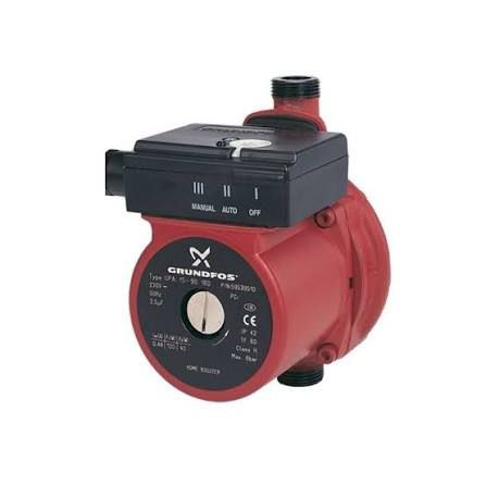 Bombas Presurizadoras