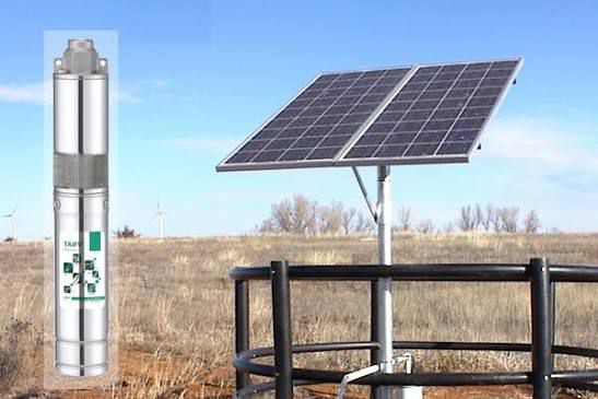 Bombas Eléctricas y Solares